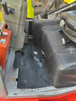 Diesel heftrucks 2004  BT CBD35 (14)