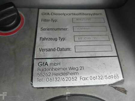 Diesel heftrucks 2004  BT CBD35 (16)