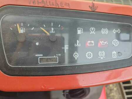 Diesel heftrucks 2004  BT CBD35 (17)