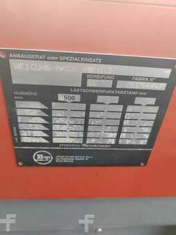 Diesel heftrucks 2004  BT CBD35 (18)