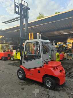 Diesel heftrucks 2004  BT CBD35 (2)