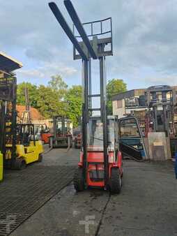 Diesel heftrucks 2004  BT CBD35 (9)