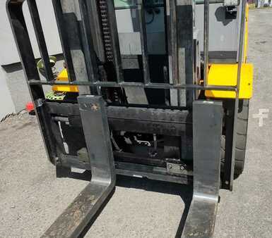 Diesel heftrucks 2017  Jungheinrich DFG 550s (12)