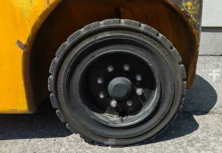 Diesel heftrucks 2017  Jungheinrich DFG 550s (4)