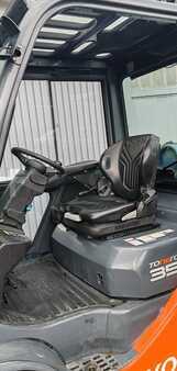 Chariots élévateurs GPL 2016  Toyota TA   02-8FGJF35 3.5t/ 4.3m/ 5000mh/ 4v (15)