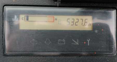 Chariots élévateurs GPL 2016  Toyota TA   02-8FGJF35 3.5t/ 4.3m/ 5000mh/ 4v (17)