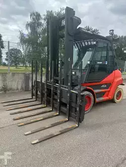 Dieselstapler 2017  Linde H50D-03 (1)