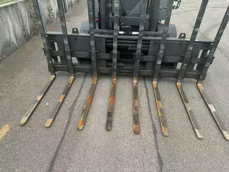 Dieselstapler 2017  Linde H50D-03 (3)