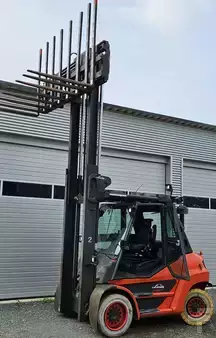 Dieselstapler 2017  Linde H50D-03 (9)