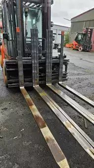Dieselstapler 2016  Linde H80D EVO (8)