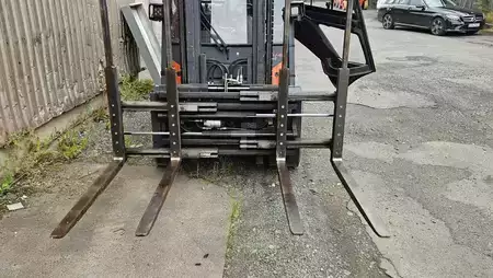 Dieselstapler 2016  Linde H40D (9)