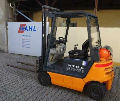 Empilhador a gás 2007  Still R70-16T (1)