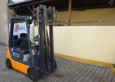 Empilhador a gás 2007  Still R70-16T (5)
