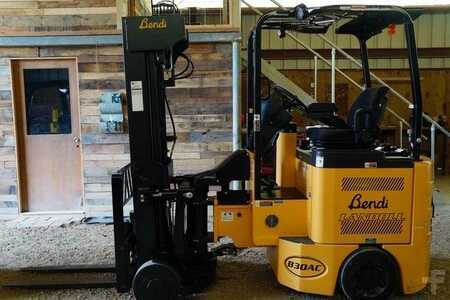 Carretilla compacta 2021  Bendi B30 AC (1)