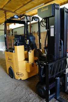 Carretilla compacta 2021  Bendi B30 AC (2)