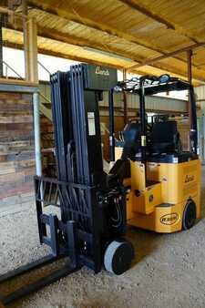 Carretilla compacta 2021  Bendi B30 AC (3)