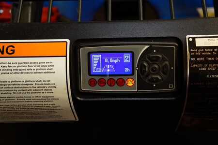 Order Picker 2024  Blue Giant BG1-162 (4)