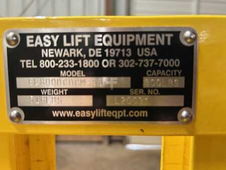 Pozostałe 2023  Easy Lift Equipment EL800DCDCM (5)