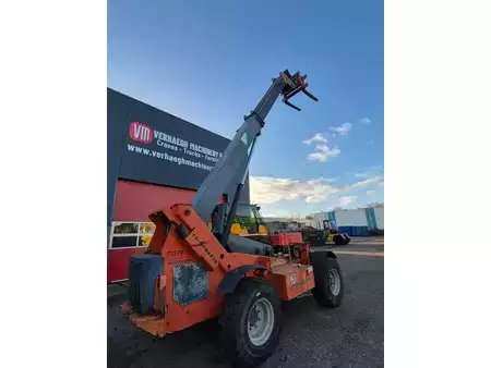 Sollevatori telescopici rigidi 1997  Sambron t7530 (13)