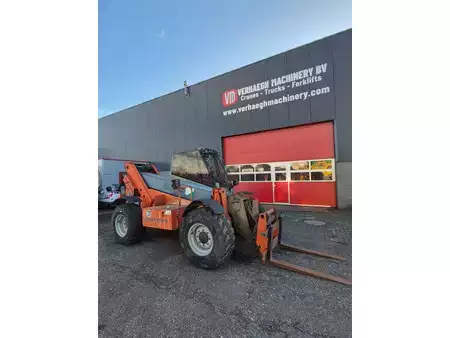 Sollevatori telescopici rigidi 1997  Sambron t7530 (4)