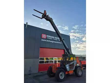Sollevatori telescopici rigidi 1997  Sambron t7530 (9)