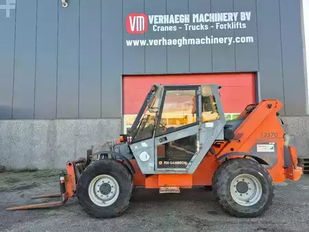Sollevatori telescopici rigidi 1997  Sambron t7530 (2)