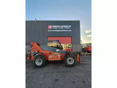 Sollevatori telescopici rigidi 1997  Sambron t7530 (5)