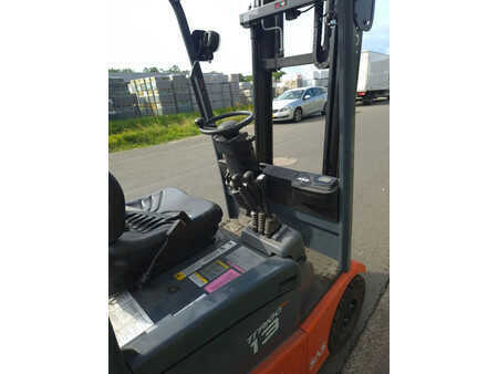 3-wiel elektrische heftrucks 2017  Toyota traigo 1.3 (13)