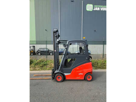 LPG VZV 2015  Linde h16t-01 (2)