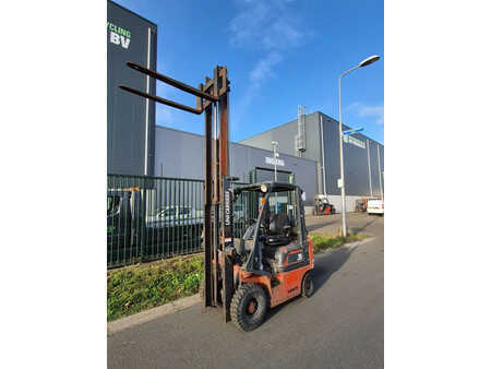 LPG VZV - Nissan pd01a15po (10)