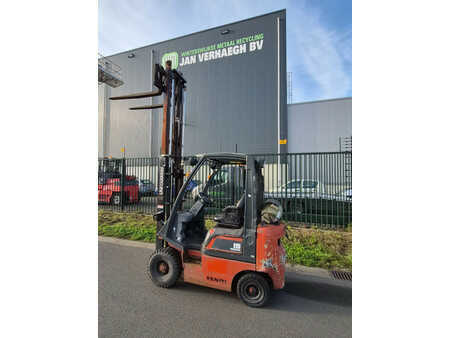 LPG VZV - Nissan pd01a15po (11)