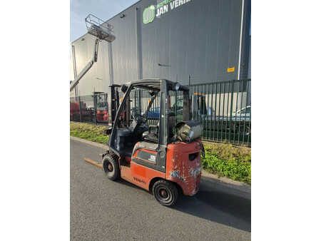 LPG VZV - Nissan pd01a15po (2)