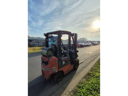 LPG VZV - Nissan pd01a15po (6)