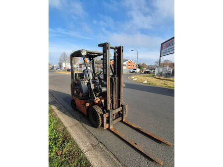 LPG VZV - Nissan pd01a15po (8)