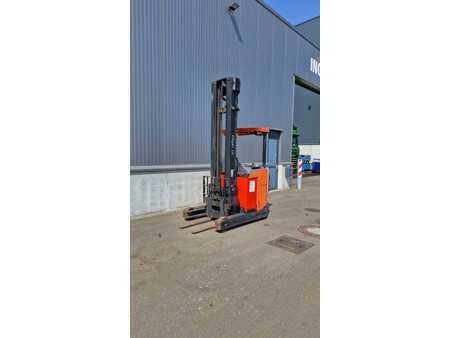 Tolóoszlopos targonca 2009  BT TOYOTA reflex RRE 160 (1)