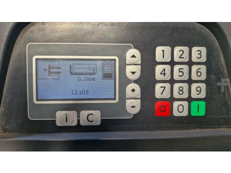 Tolóoszlopos targonca 2009  BT TOYOTA reflex RRE 160 (10)