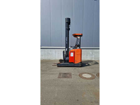 Tolóoszlopos targonca 2009  BT TOYOTA reflex RRE 160 (2)