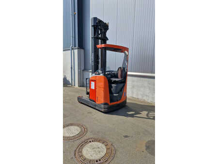 Tolóoszlopos targonca 2009  BT TOYOTA reflex RRE 160 (3)