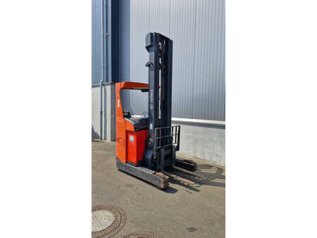 Tolóoszlopos targonca 2009  BT TOYOTA reflex RRE 160 (4)