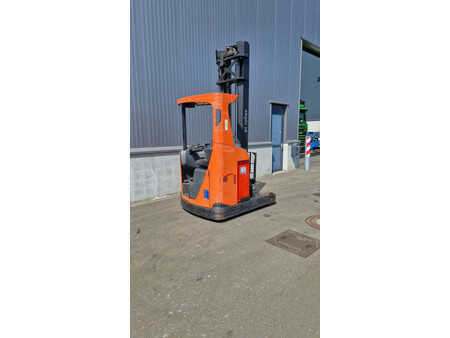 Tolóoszlopos targonca 2009  BT TOYOTA reflex RRE 160 (5)