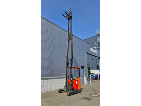 Tolóoszlopos targonca 2009  BT TOYOTA reflex RRE 160 (6)