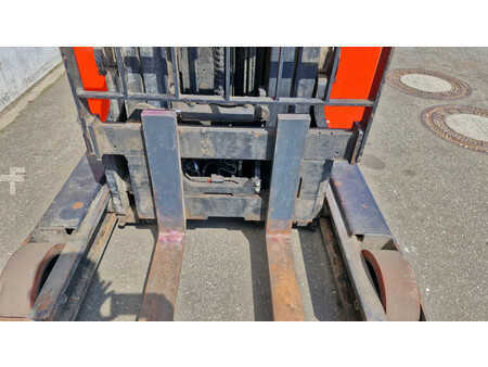 Tolóoszlopos targonca 2009  BT TOYOTA reflex RRE 160 (7)