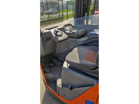 Tolóoszlopos targonca 2009  BT TOYOTA reflex RRE 160 (8)