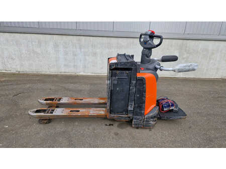 Elektro tříkolové VZV 2016  BT LPE 250 (2)