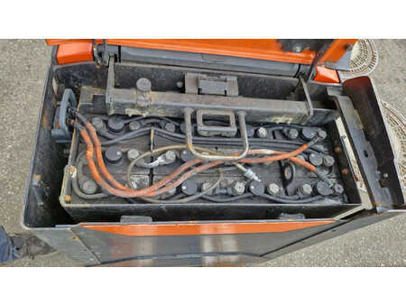 Elektro tříkolové VZV 2016  BT LPE 250 (5)