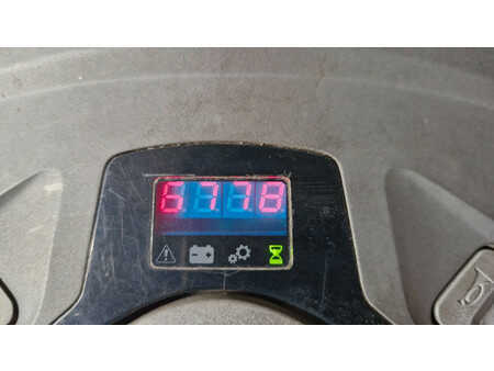 Elektro tříkolové VZV 2016  BT LPE 250 (8)