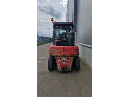 Empilhador diesel 2017  Kalmar DCF 80-9 (4)