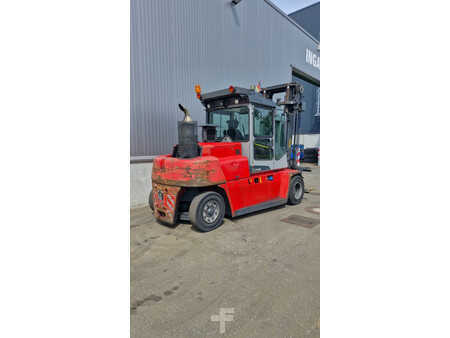 Empilhador diesel 2017  Kalmar DCF 80-9 (6)