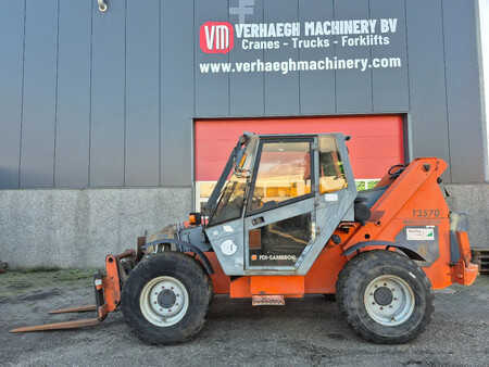 Verreikers fixed 1997  Sambron t7530 (2)