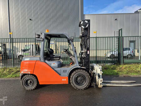 Dieselový VZV 2018  Toyota 40-8fd45n (5)